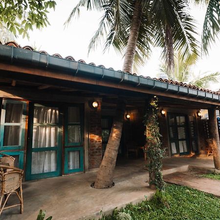 Nongu Home Trincomalee Exteriér fotografie