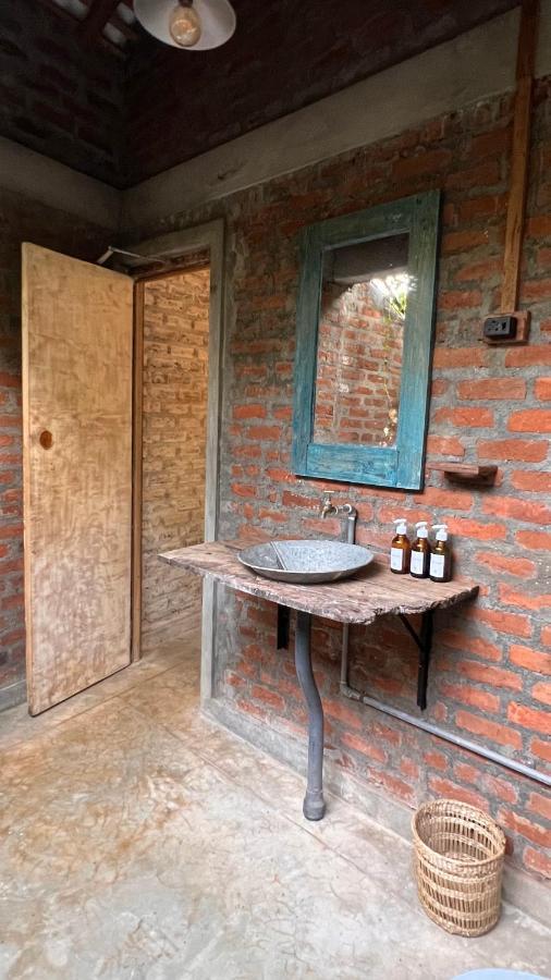 Nongu Home Trincomalee Exteriér fotografie