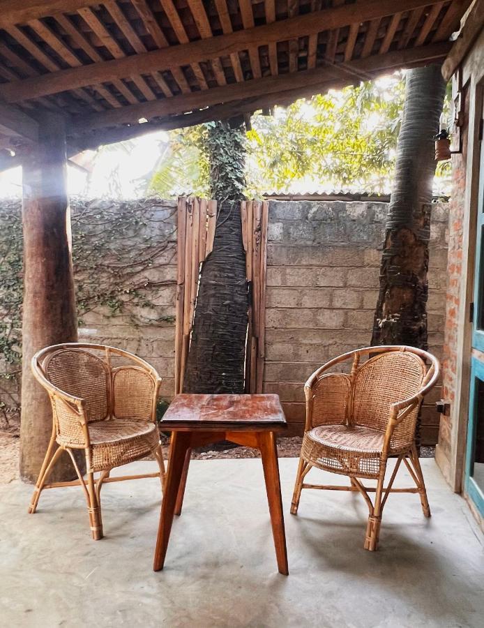 Nongu Home Trincomalee Exteriér fotografie