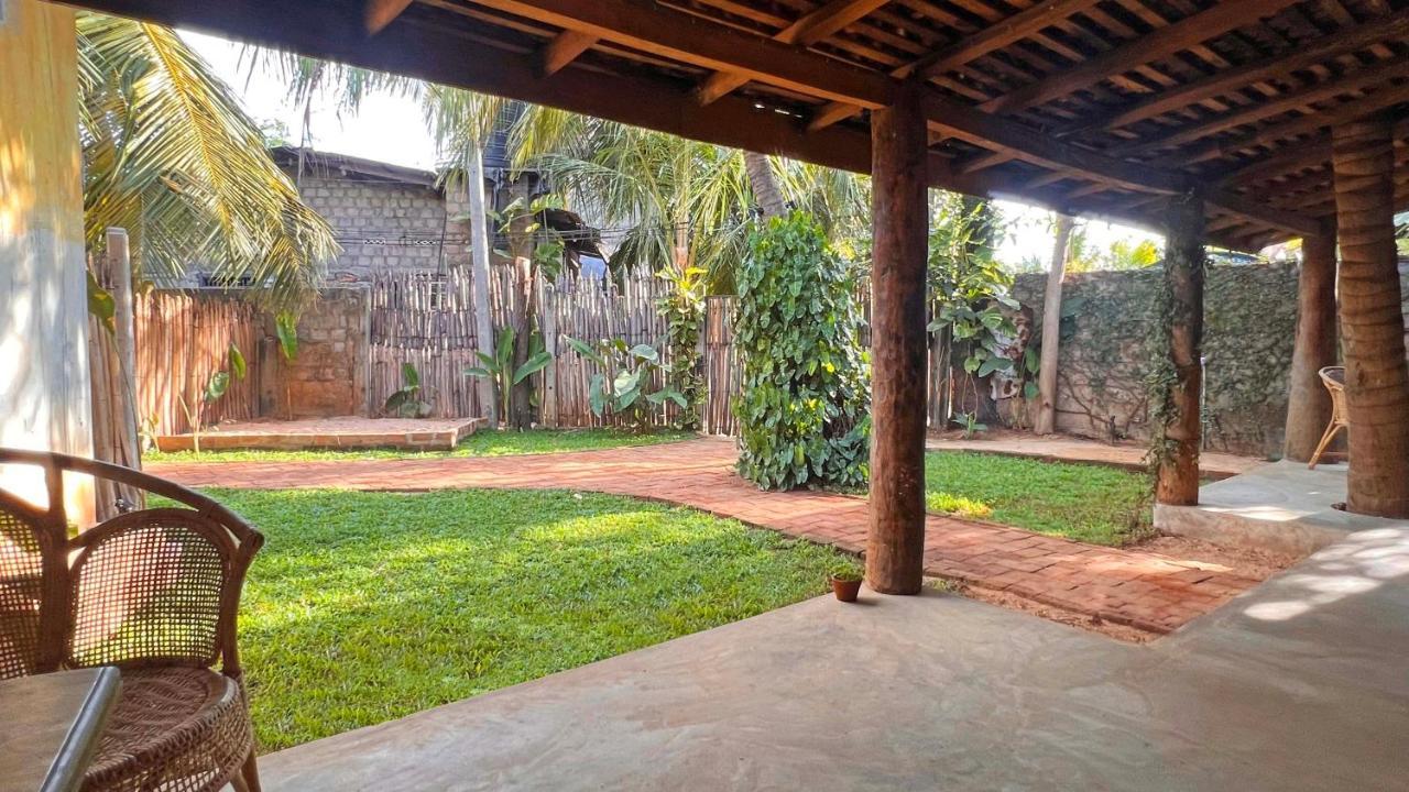 Nongu Home Trincomalee Exteriér fotografie