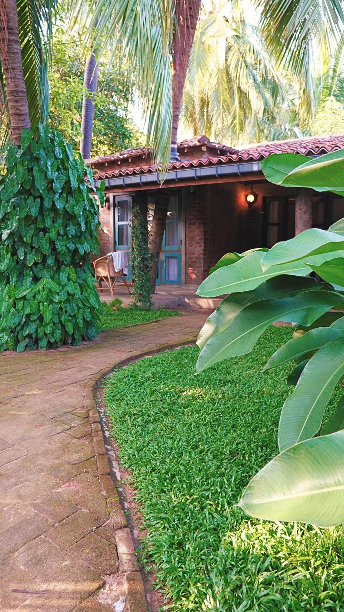Nongu Home Trincomalee Exteriér fotografie