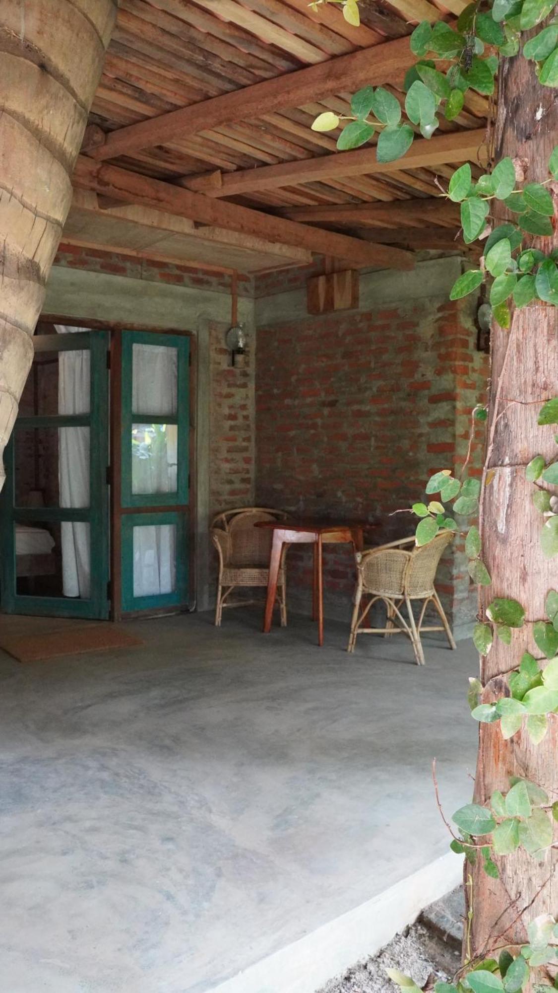 Nongu Home Trincomalee Exteriér fotografie
